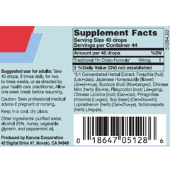 Yin Chiao Extract