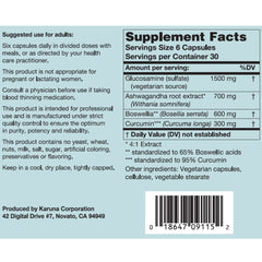 VegeGlucosamine Plus
