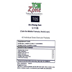 Calm the Middle Formula (T05)