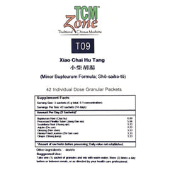 Minor Bupleurum Formula (T-09)