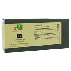 Coptis Scute and Rhubarb Formula (T13)