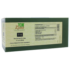 Pinellia and Magnolia Bark Formula (T16)
