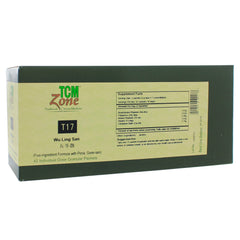 Five-Ingredient Formula with Poria (T17)