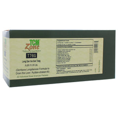 Gentiana Longdancao Formula to Drain the Liver (T76)