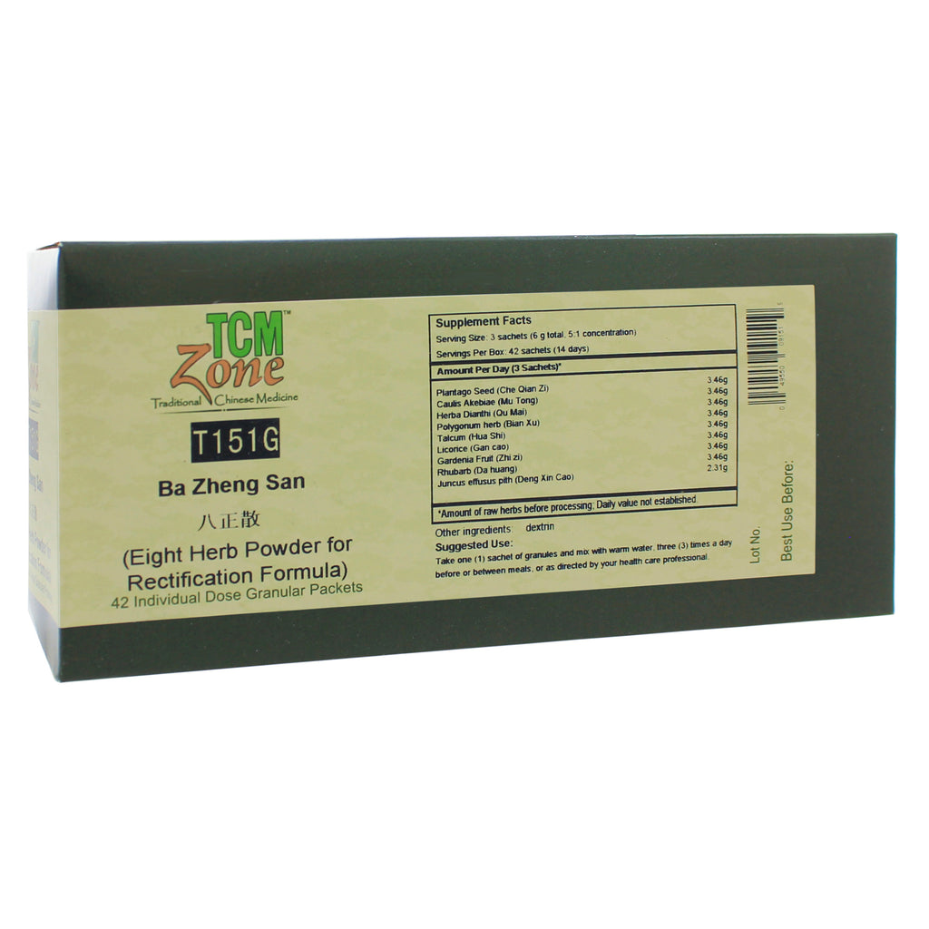 Eight Herb Powder for Rectification Formula (T151)