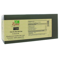 Bupleurum Soothe the Liver Formula (T154)