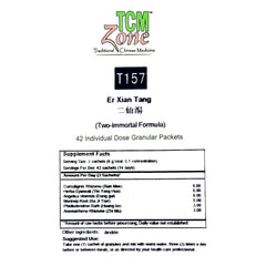 Two-Immortal Formula (T157)
