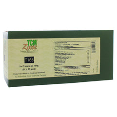 Perilla Fruit Formula for Directing Qi Downward (T165)