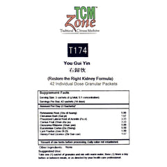 Restore the Right Kidney Formula (T174)