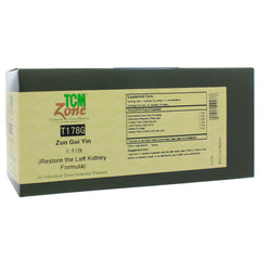 Restore the Left Kidney Formula (T178)