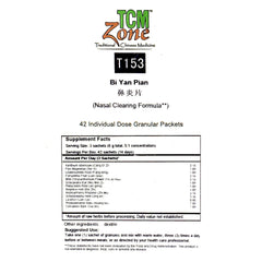 Nasal Clearing Formula (T-153)