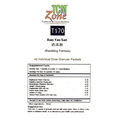 Rambling Formula (T-170)