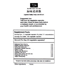 Augmented Rambling Formula(T-24) Capsules