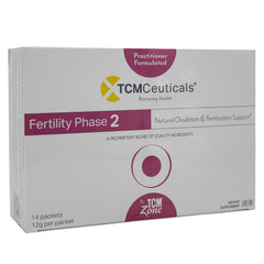 TCMceuticals Fertility Phase 2