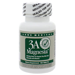 3A Magnesia 384mg