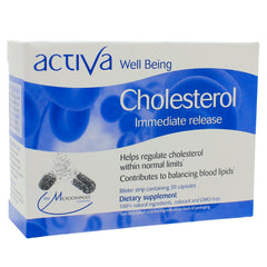 Well-Being Cholesterol - microgranule