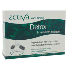 Well-Being Detox - microgranule
