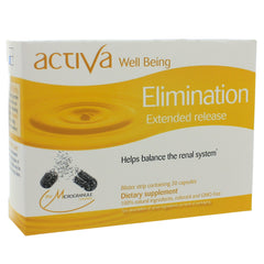Well-Being Elimination - microgranule