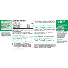 Well-Being Respiration - microgranule