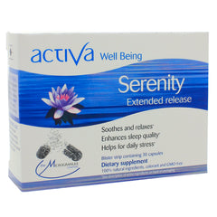 Well-Being Serenity - microgranule