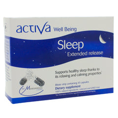 Well-Being Sleep - microgranule
