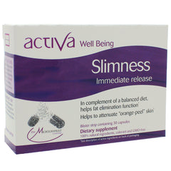 Well-Being Slimness - microgranule