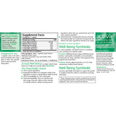 Well-Being Symbiotic - microgranule