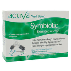 Well-Being Symbiotic - microgranule