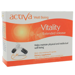 Well-Being Vitality - microgranule
