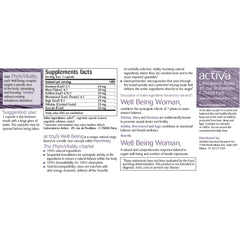 Well-Being Woman - microgranule