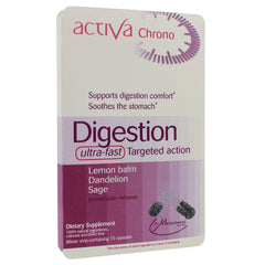 Chrono Digestion - microgranule