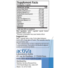 Chrono Serenity - microgranule