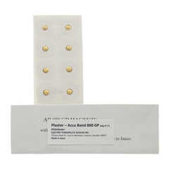 Accu-Band 800 Gauss Ferrite Magnets 12PK