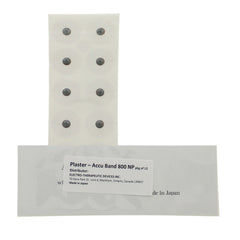 Accu-Band 800 Gauss Ferrite Magnets 12PK