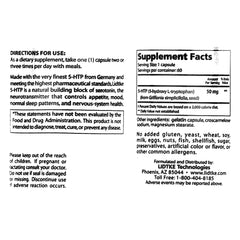 5-HTP 50mg