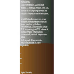 Hydrating Mist and Toner