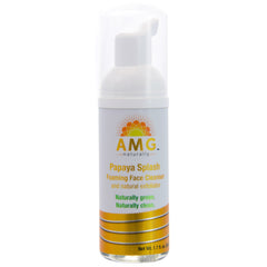 Papaya Splash Foaming Face Wash