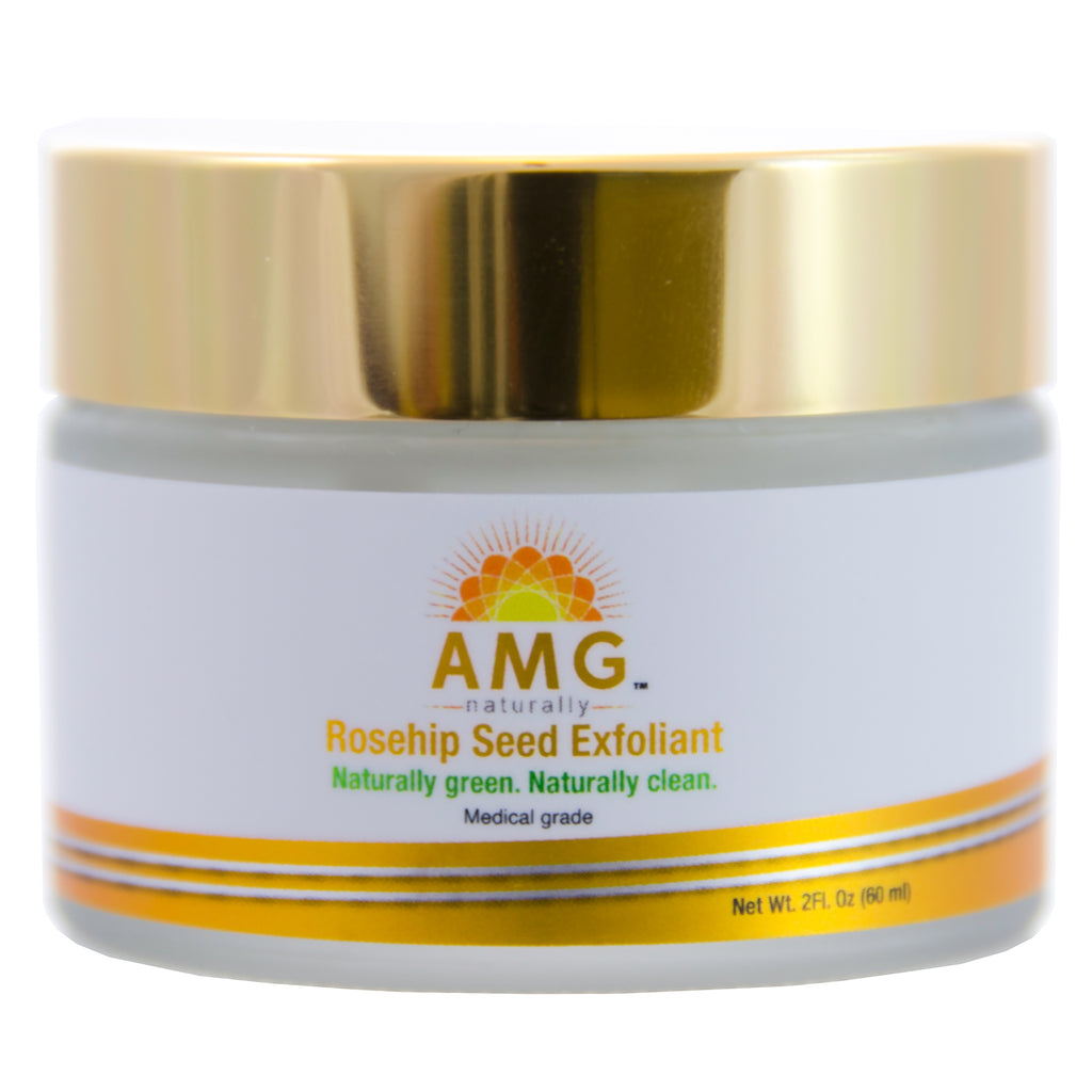 Rosehip Seed Exfoliant