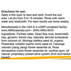 Dead Sea Clay Mask