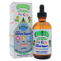 Bio-Active Silver Hydrosol Immune Kids Dropper