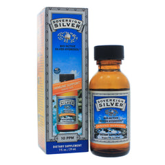 Bio-Active Silver Hydrosol Immune Screw Top