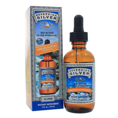 Bio-Active Silver Hydrosol Immune Dropper