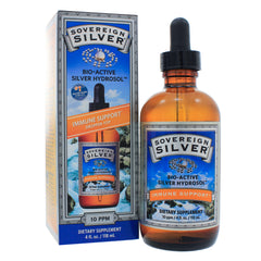 Bio-Active Silver Hydrosol Immune Dropper