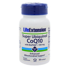 Super Ubiquinol CoQ10 with BioPQQ