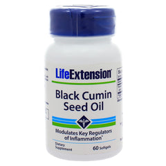 Black Cumin Seed Oil
