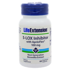 5-LOX Inhibitor with ApresFlex 100mg