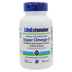 Super Omega-3 EPA/DHA