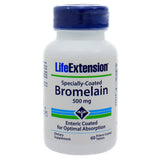 Specially-Coated Bromelain