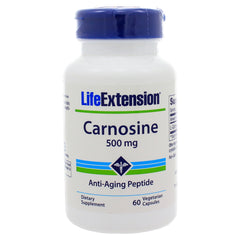 Carnosine 500mg
