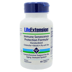 Immune Scenescence Protection Formula